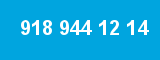 918 944 12 14 918 944 12 14
